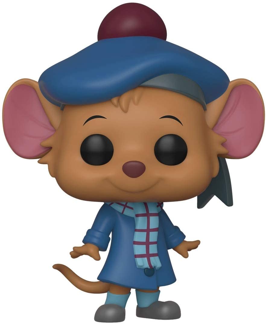 Disney Il grande topo Detective Olivia Funko 47720 Pop! Vinile #775