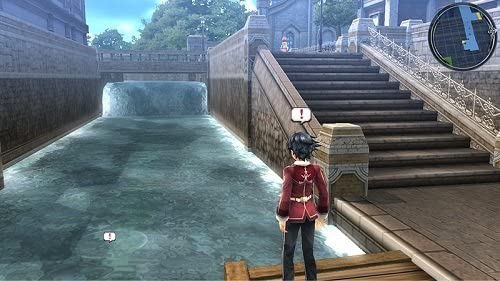 The Legend of Heroes: Trails of Cold Steel II (PS4)