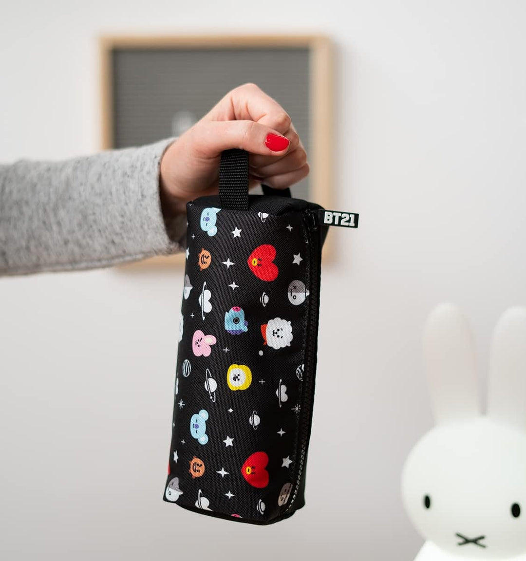 Grupo Erik BT21 Pencil Case - Cool Collection - Large Pencil Case