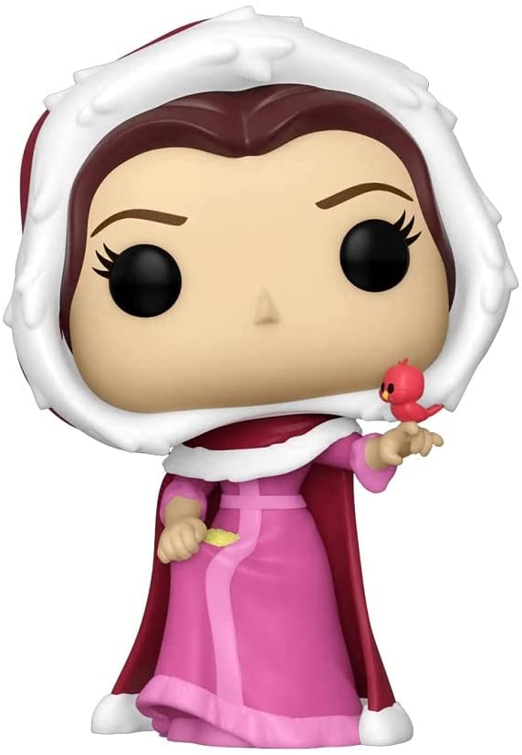 Disney Beauty and The Beast Belle Funko 57587 Pop! Vinyl #1137