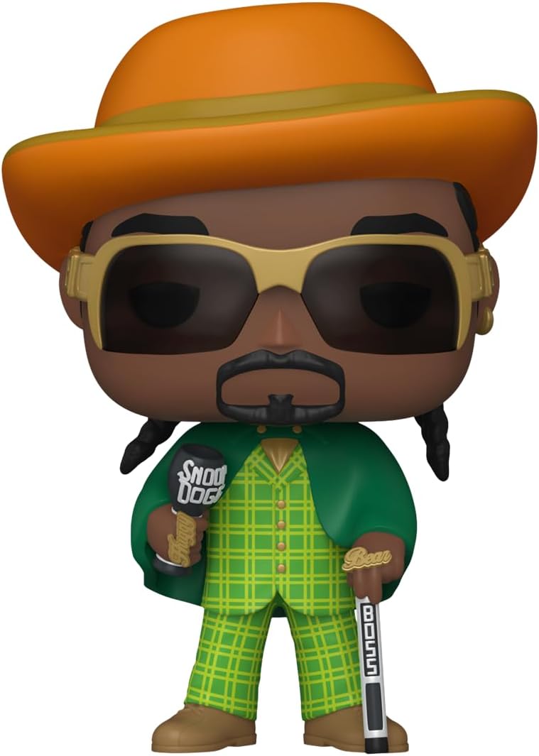 Rocks: Snoop Dogg Funko 70609 Pop! Vinyl #342