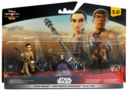 Infinity 3 Force Awakens EU Playset Pack (PS4/PS3/Xbox One/Xbox 360/Nintendo Wii