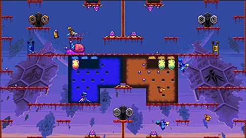 Killer Queen Schwarz - Nintendo Switch