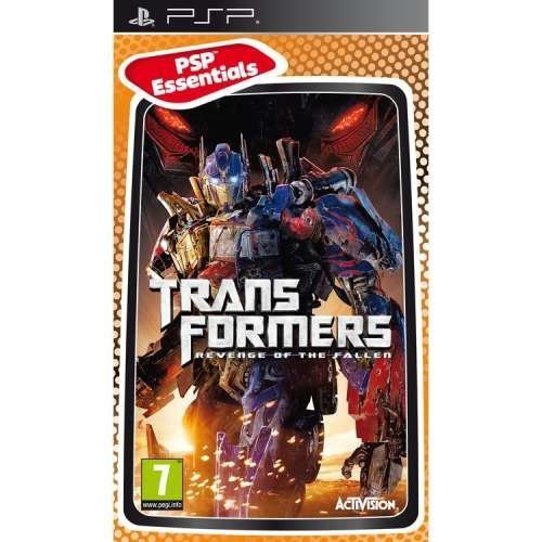 PSP TRANSFORMERS: REVENGE OF THE FALLEN (EU)