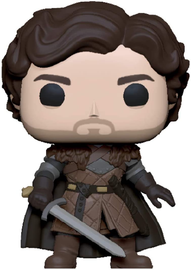 Game of Thrones Robb Stark Funko 56796 Pop! Vinyl Nr. 91