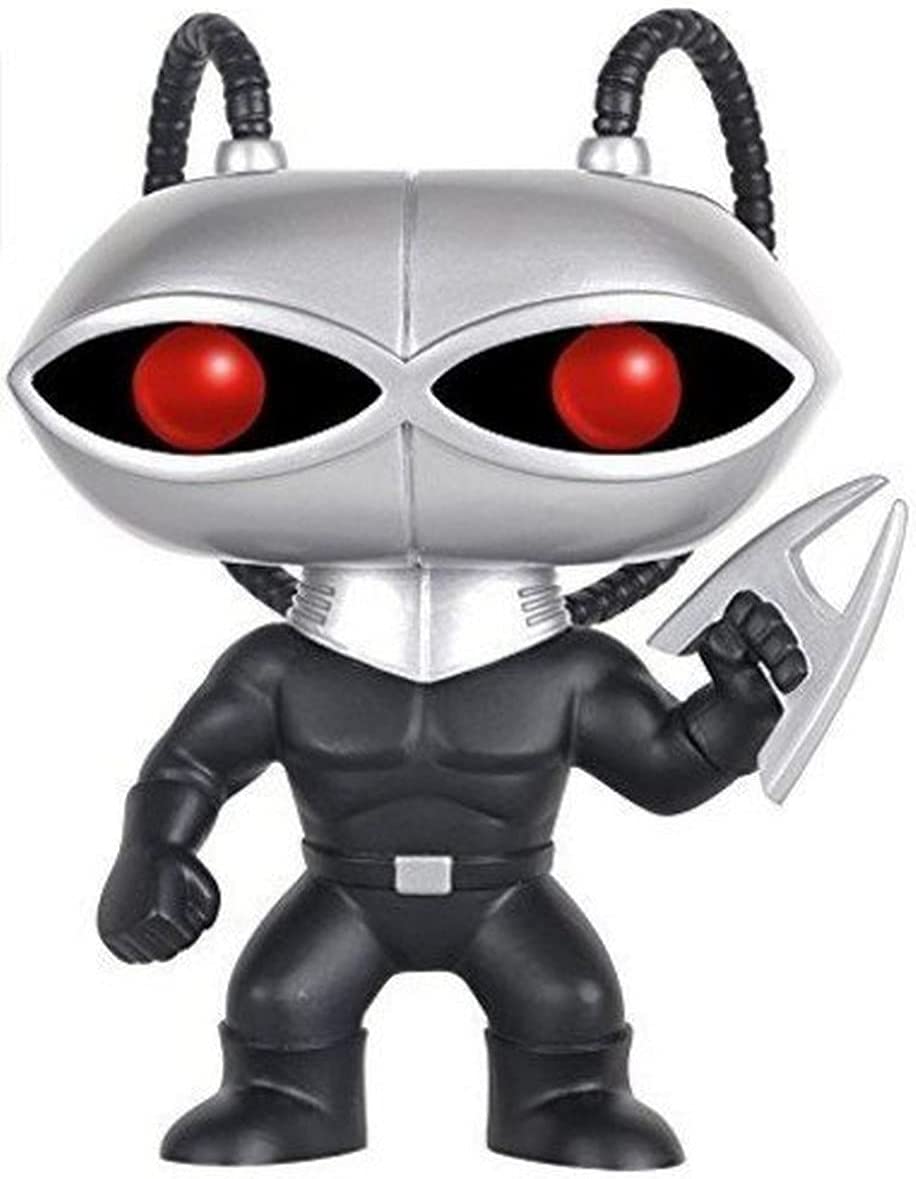 Super Heroes Black Manta Funko 23900 Pop! Vinyl #92