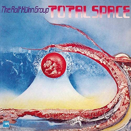 Total Space [VINYL]