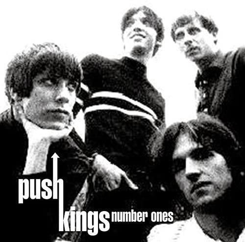 Push Kings - Number Ones [Audio CD]