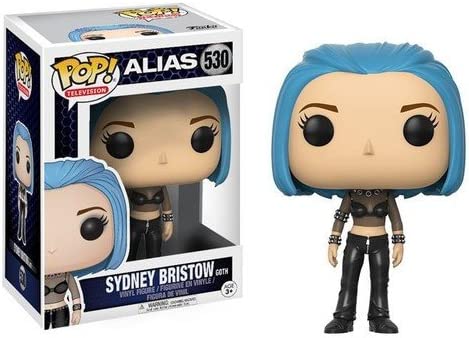 Alias Sydney Bristow  Funko 14307 Pop! Vinyl #530