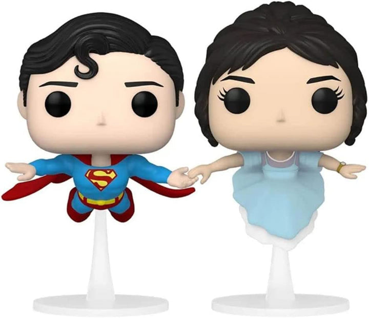 Pop! Filme: Superman &amp; Lois Flying (Sonderausgabe) 2er-Pack Funko 60162 Pop! Vinyl