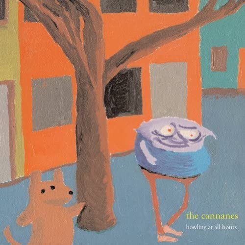 The Canannes - Howling At All Hours [Vinyl]