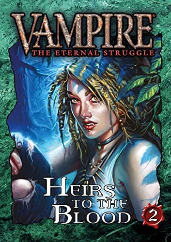 Vampire: The Eternal Struggle: Heirs Bundle 2 Expansion