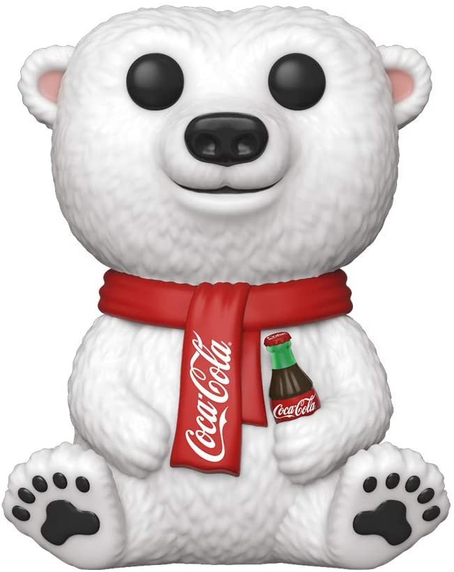 Coca Cola IJsbeer Funko 41732 Pop! Vinyl #58