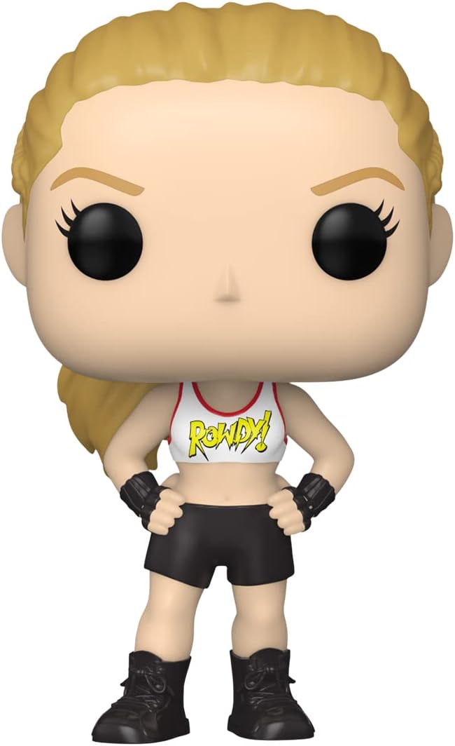 WWE: Rousey/Triple H & Rousey H 2 Pack Funko Pop! Vinyl