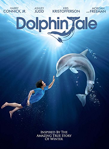 DOLPHIN TALE  [2012] -  Fantasy  [DVD]