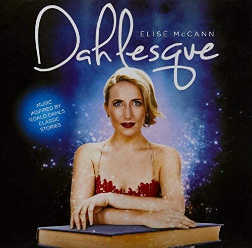 Elise Mccann - Dahlesque [Audio CD]