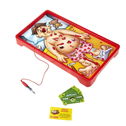 Jeu d'opération classique Hasbro Gaming