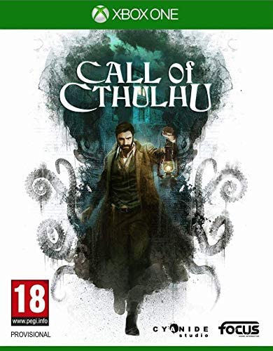 Call of Cthulhu (Xbox One)