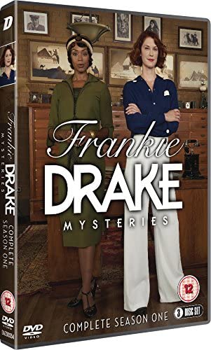 Frankie Drake Mysteries Staffel 1 – Mystery [DVD]