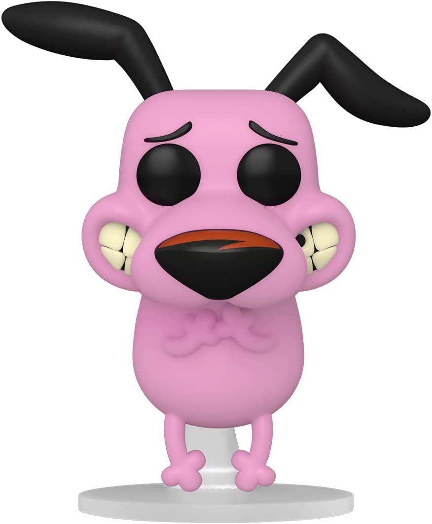 Cartoon Network Courage the Cowardly Dog Funko 57788 Pop! Vinyl #1070