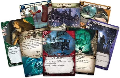 Arkham Horror: The Card Game - Revised Core Set