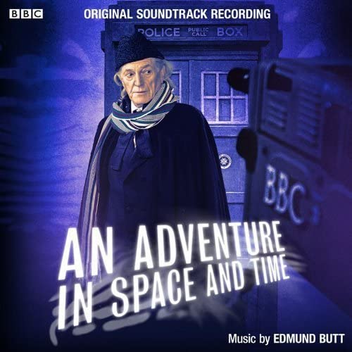 An Adventure in Space and Time [Audio CD]