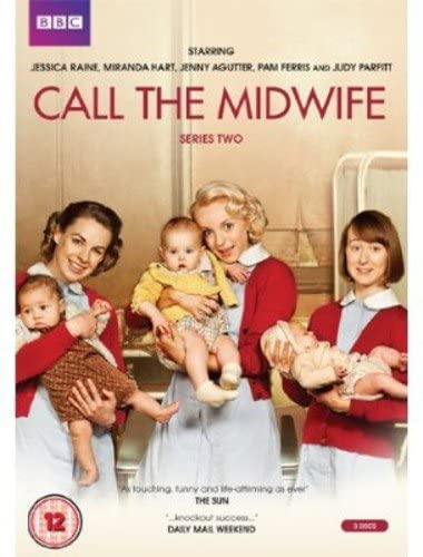 Call the Midwife - Series 2 [DVD]