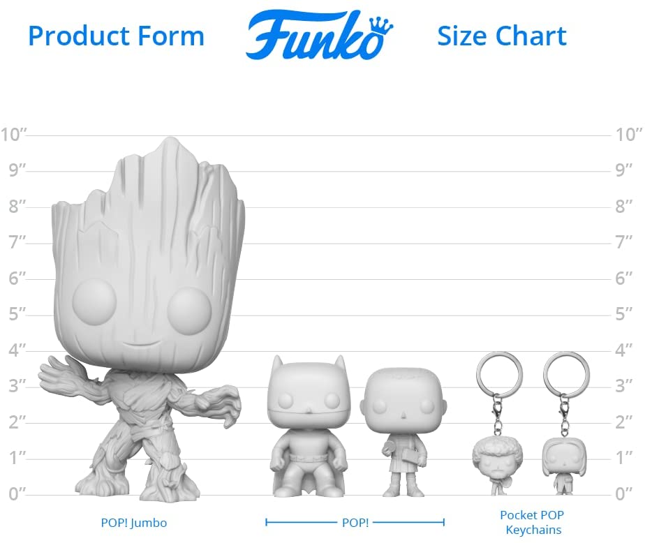 Stranger Things S4 – Dustin Funko 62394 Pop! Vinyl Nr. 1240