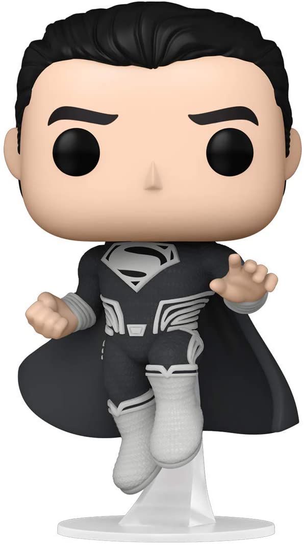 Zack Snyder&#39;s Justice League Superman Funko 56801 Pop! Vinyl #1123