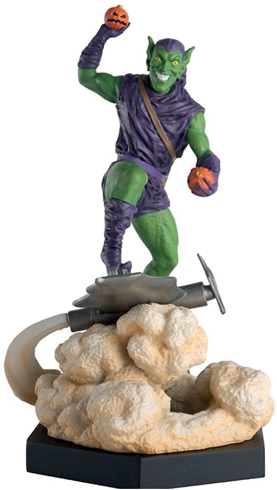 Marvel - Green Goblin Marvel VS. Figur - Marvel VS. von Eaglemoss Collections