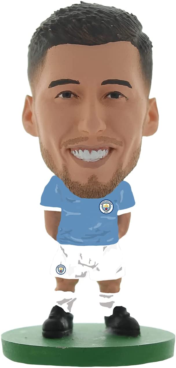 SoccerStarz - Man City Ruben Dias - Home Kit (Classic Kit) /Figures