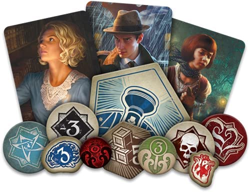 Arkham Horror: The Card Game - Revised Core Set