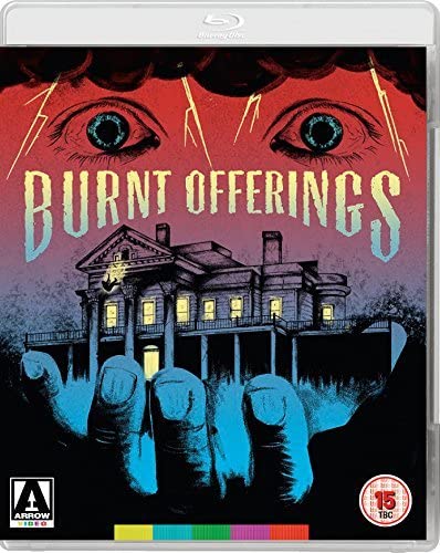 Burnt Offerings Dual-Format - Horror/Mystery [Blu-ray]