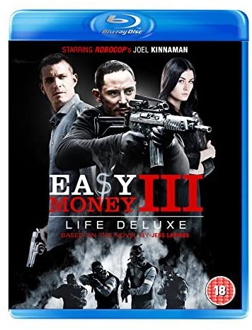 Easy Money 3 Life Deluxe [Blu-ray] [2017] [Región gratis]