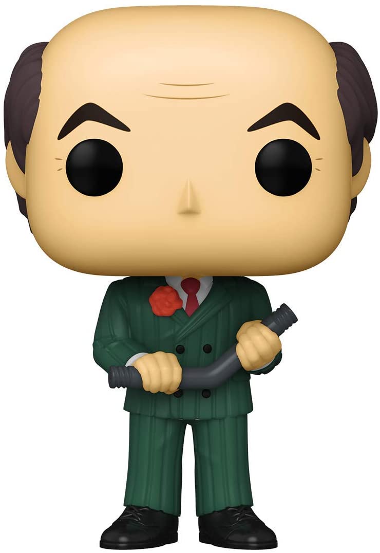 Clue Mr.Green Funko 51453 Pop! Vinyl #50