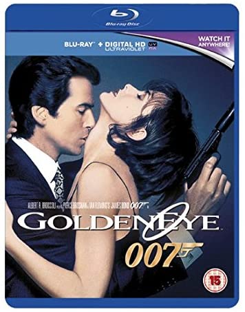 GoldenEye [1995] - Action/Adventure [Blu-ray]