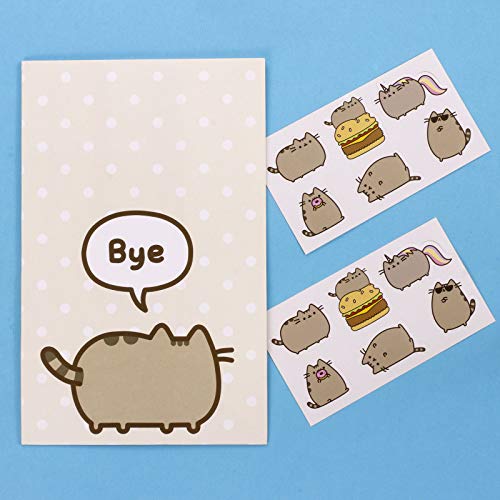 Daumen hoch! - Pusheen - Geschenktüten, PUSHPBAG8