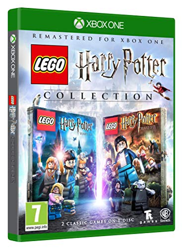 LEGO Harry Potter Collection (Xbox One)