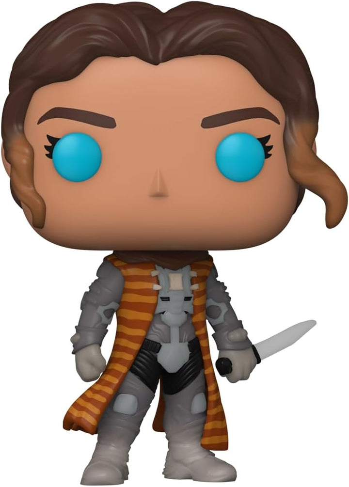 Funko POP! Movies: Dune 2 - Chani - Dune: Part II - Collectable Vinyl Figure