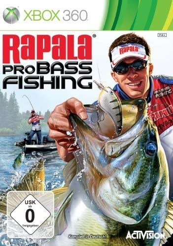 Rapala Pro Bass Fishing (Xbox 360)