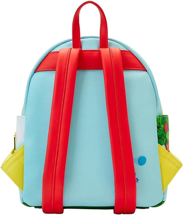 Loungefly Blues Clues Open House Mini Backpack (Nickelodeon Official)