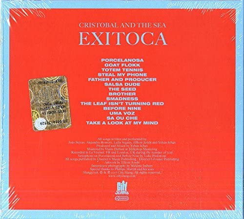 Exitoca [Audio-CD]