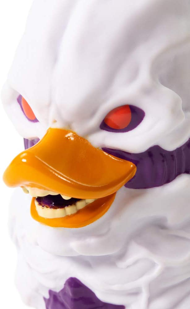 TUBBZ Doom Hell Knight Collectible Rubber Duck Figurine – Official Doom Merchandise – Unique Limited Edition Collectors Vinyl Gift