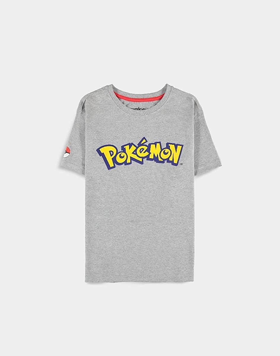 Difuzed POKÉMON - Logo CORE - Women's Short Sleeved T-Shirt