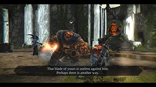 Darksiders: Warmastered Edition (PC DVD)