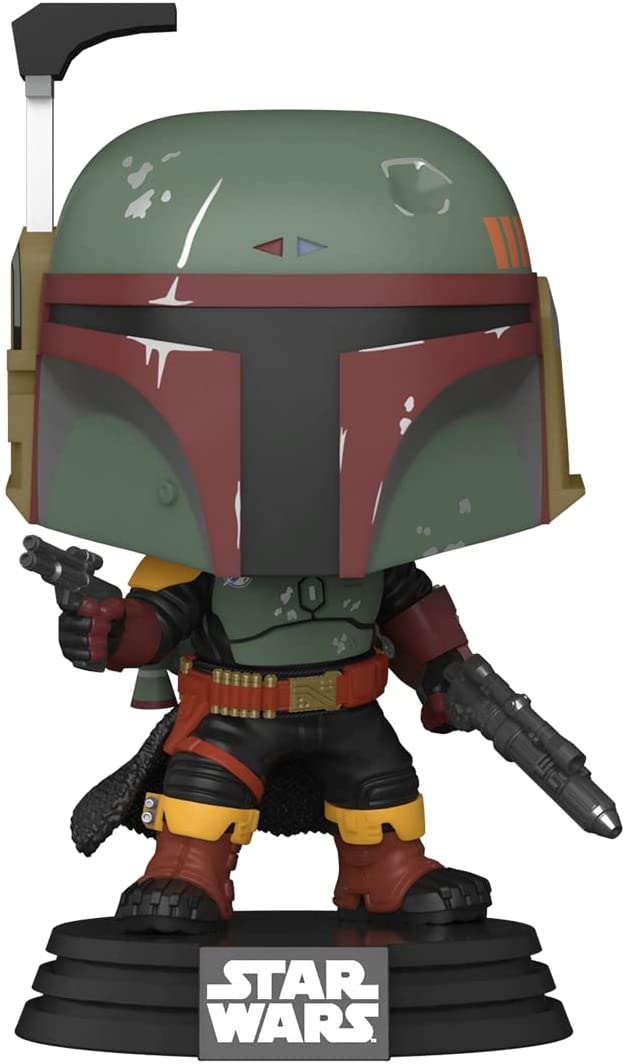 Star Wars Boba Fett Funko 60236 Pop! Vinyl #480