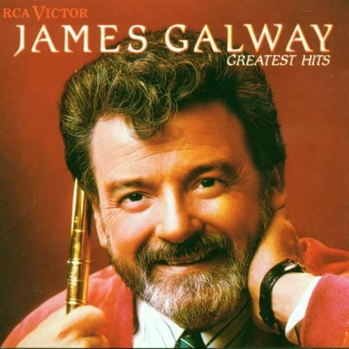 James Galway - Greatest Hits [Audio CD]