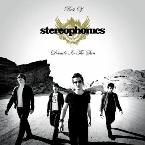 Decade in the Sun: Best of Stereophonics [Audio-CD]