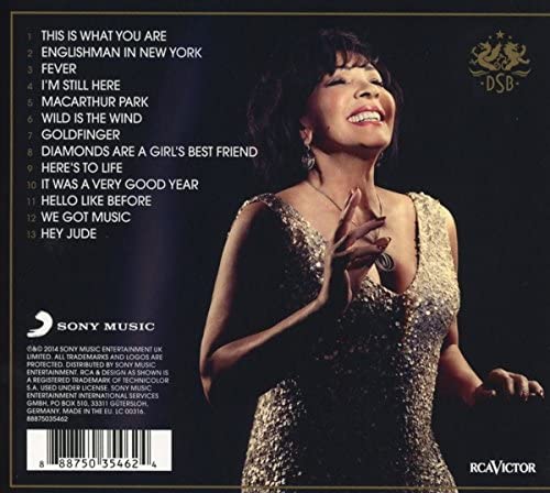 Shirley Bassey – Hello Like Before (Deluxe) [Audio-CD]