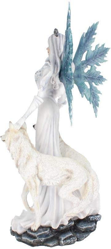 Nemesis Now Aura Figurine 36cm White